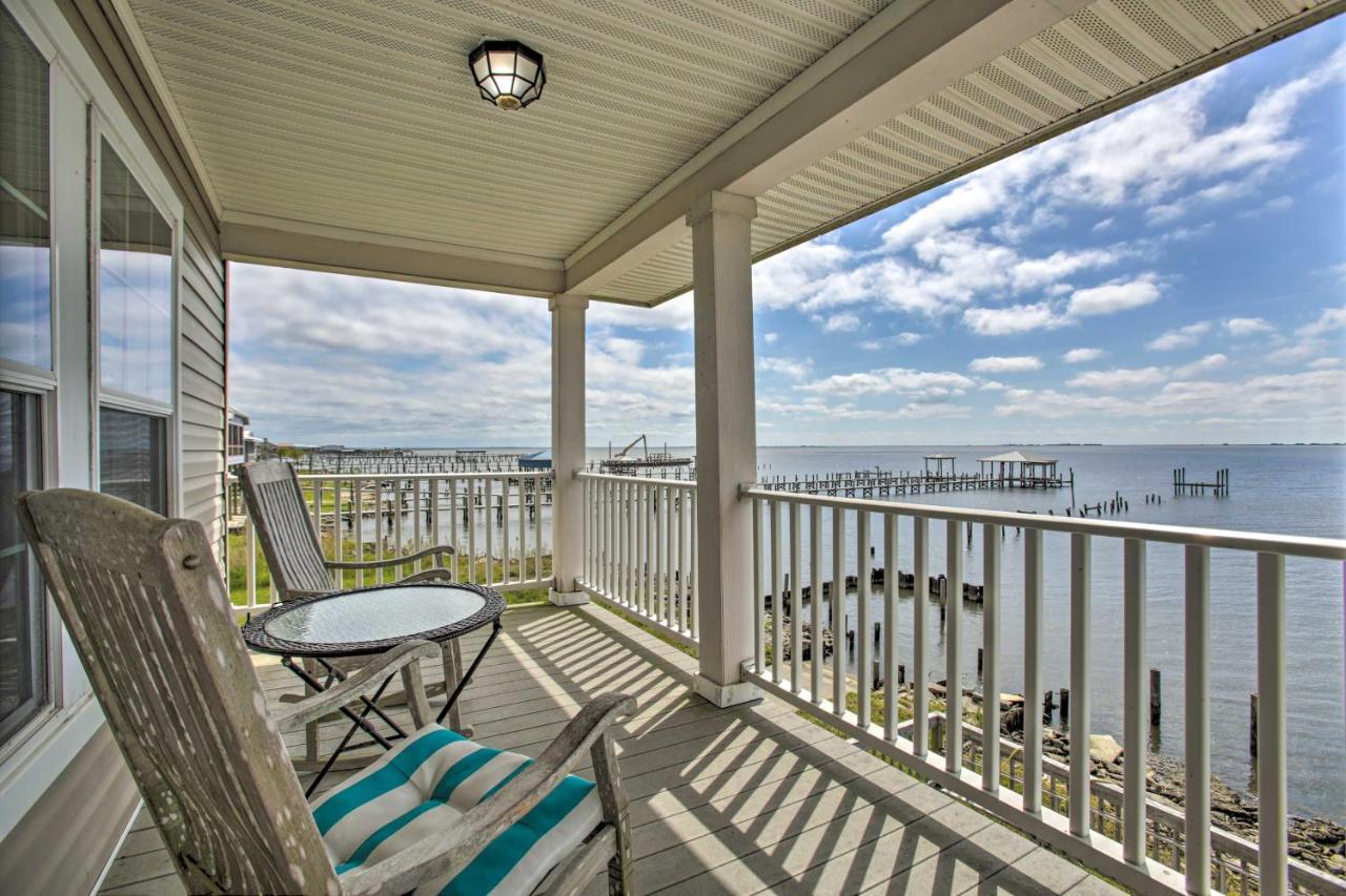 Waterfront New Orleans Home With Private Dock And Pier Bagian luar foto