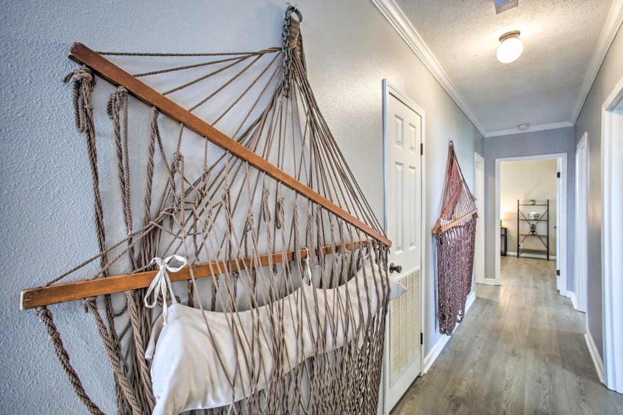 Waterfront New Orleans Home With Private Dock And Pier Bagian luar foto
