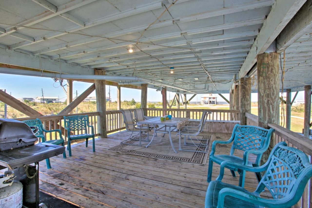 Waterfront New Orleans Home With Private Dock And Pier Bagian luar foto