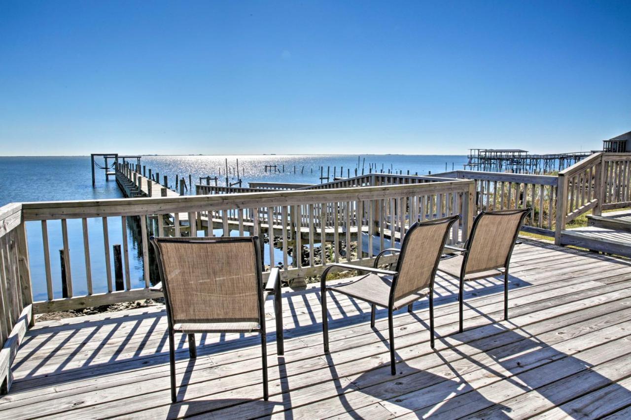 Waterfront New Orleans Home With Private Dock And Pier Bagian luar foto