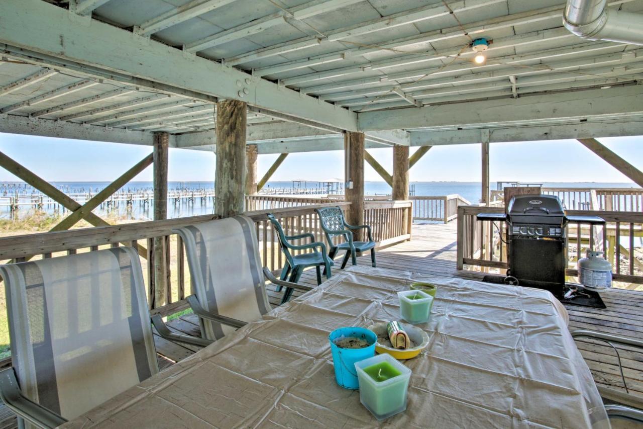 Waterfront New Orleans Home With Private Dock And Pier Bagian luar foto
